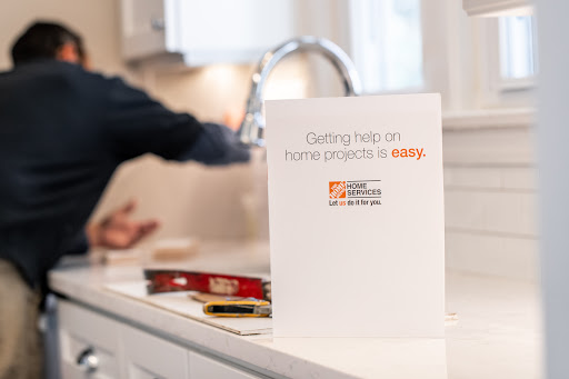 Contractor «Home Services at The Home Depot», reviews and photos, 2756 Sunrise Blvd, Rancho Cordova, CA 95742, USA