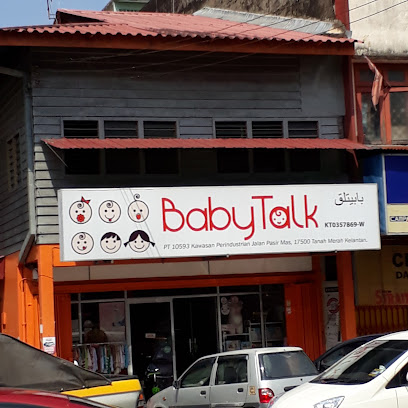 Baby Talk Shop