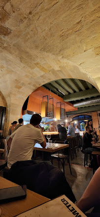 Atmosphère du Restaurant Demeter à Bordeaux - n°3