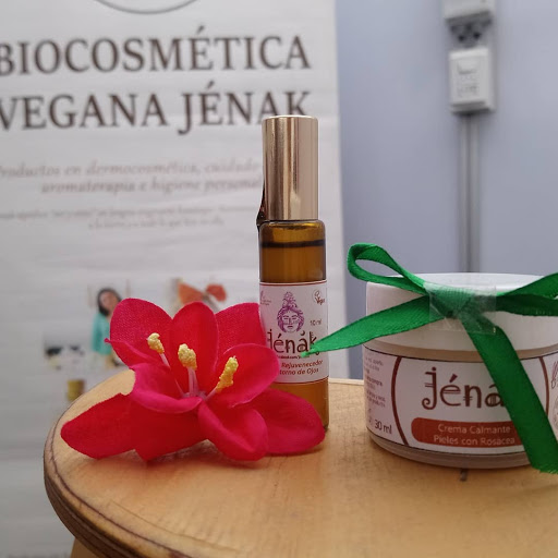 JENAK Biocosmética Vegana