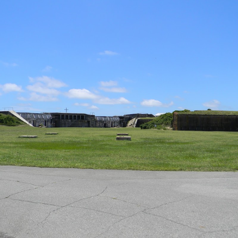 Fort Caswell