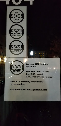 Sightseeing Tour Agency «Segway of Arkansas», reviews and photos, 404 E 3rd St, Little Rock, AR 72202, USA