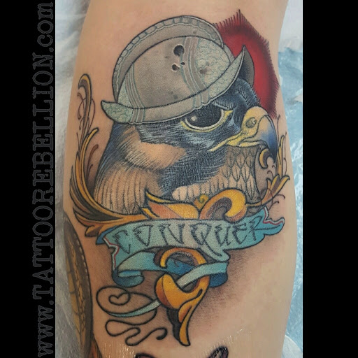 Tattoo Shop «Vatican Tattoo Studio», reviews and photos, 99 E Oakland Park Blvd, Fort Lauderdale, FL 33334, USA