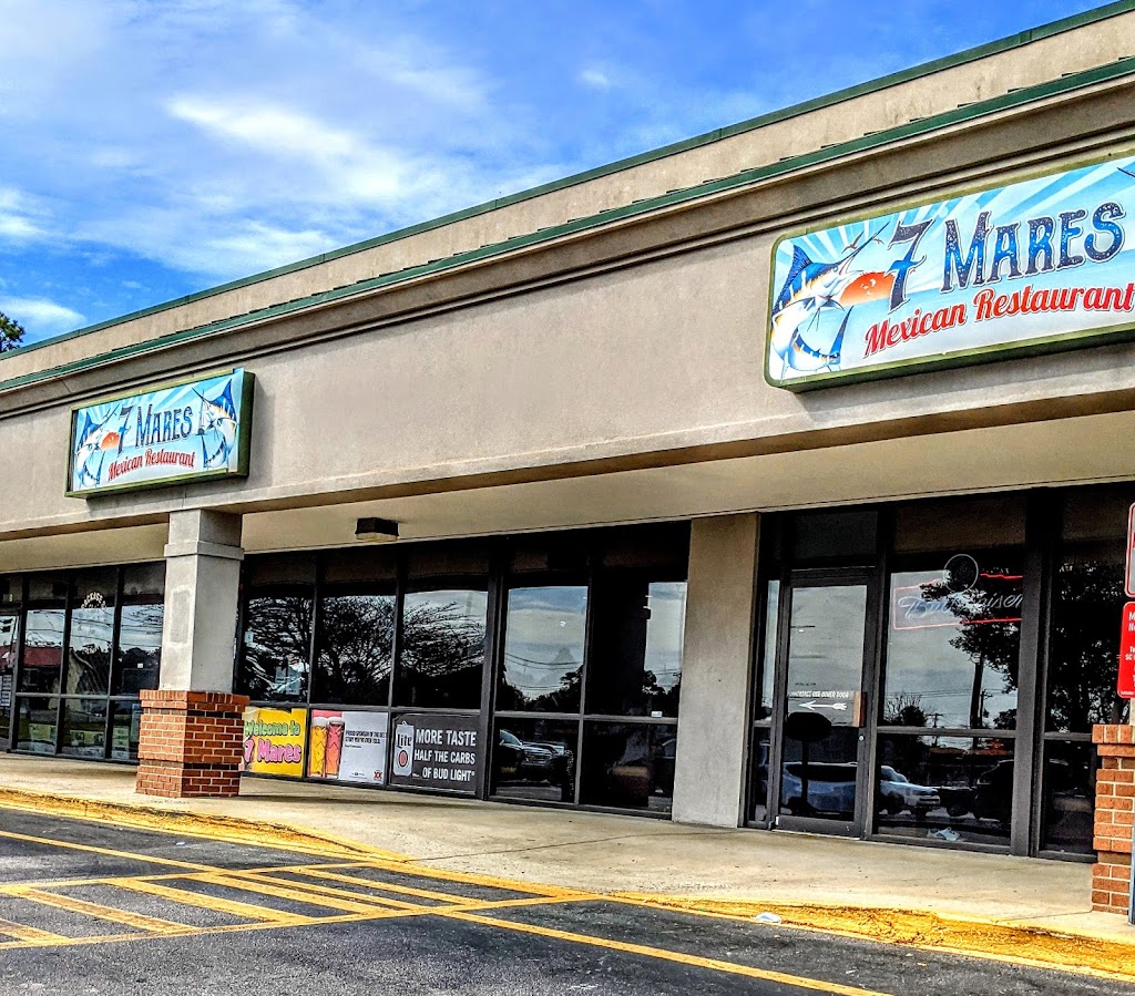 7 Mares Mexican Restaurant Columbia, SC 29073 Menu, Hours, Reviews