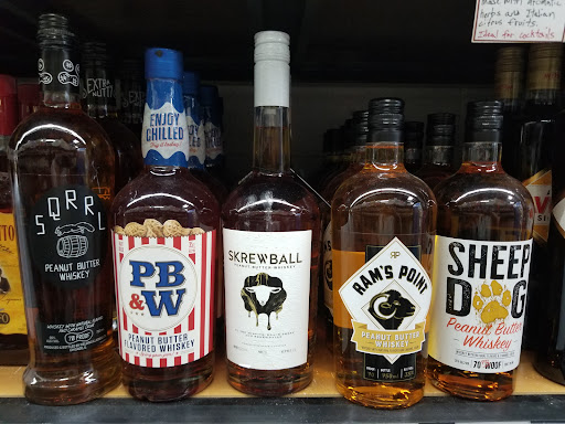 Liquor Store «Liquor Junction», reviews and photos, 345 Washington St #16, Woburn, MA 01801, USA