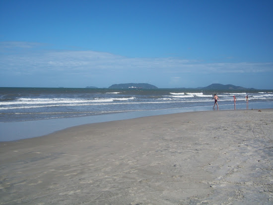 Plage d'Itapoá