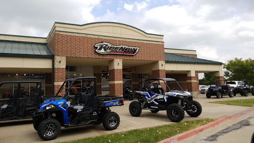Motorcycle Dealer «Indian Motorcycle Kansas City & RideNow Powersports Kansas City», reviews and photos, 800 N Rogers Rd, Olathe, KS 66062, USA