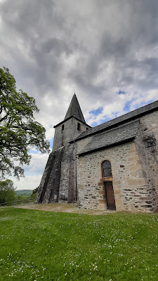 Église Saint Pierre à Sadroc