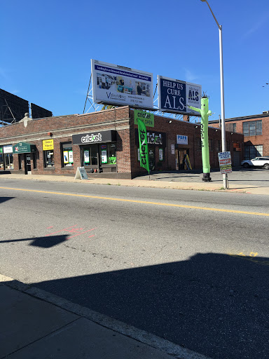 Cell Phone Store «Cricket Wireless Authorized Retailer», reviews and photos, 33 S Broadway, Lawrence, MA 01843, USA