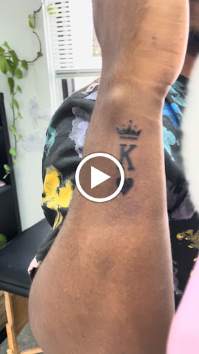 Explore brother bear tattoo ideas, creative tattoo ideas in Mc Kees Rocks, available at Triumphant arts tattoo studio