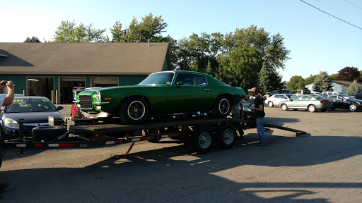 Used Car Dealer «Bergen Sales Inc», reviews and photos, 59 S Lake Ave, Bergen, NY 14416, USA