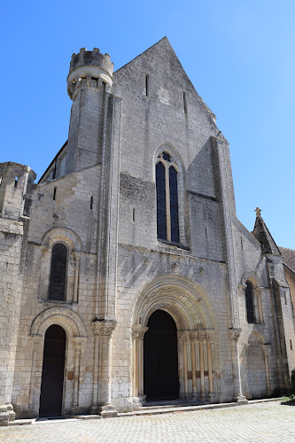 Abbaye Bénédictine Notre Dame à Fontgombault