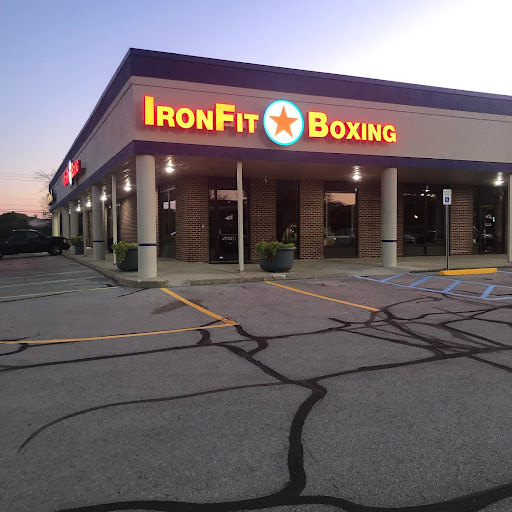 Gym «IronFit Boxing», reviews and photos, 620 S Rangeline Rd, Carmel, IN 46032, USA