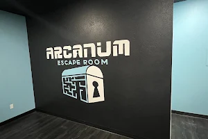 Arcanum Escape Room image