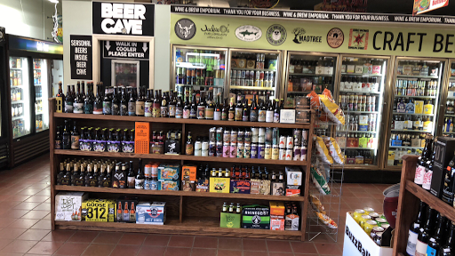 Wine Store «Wine & Brew Emporium Ltd», reviews and photos, 6154 S Sunbury Rd, Westerville, OH 43081, USA