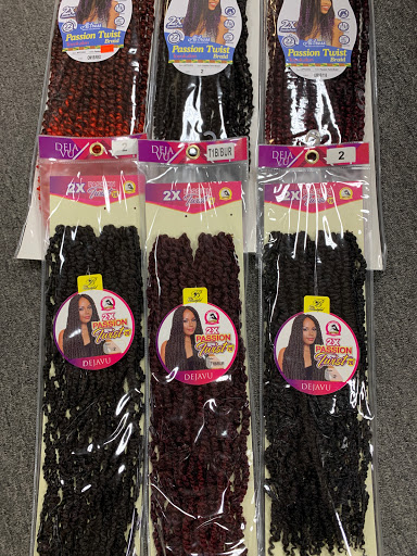 Beauty Supply Store «Boom Boom Beauty Supply», reviews and photos, 55 E Antrim Dr, Greenville, SC 29607, USA