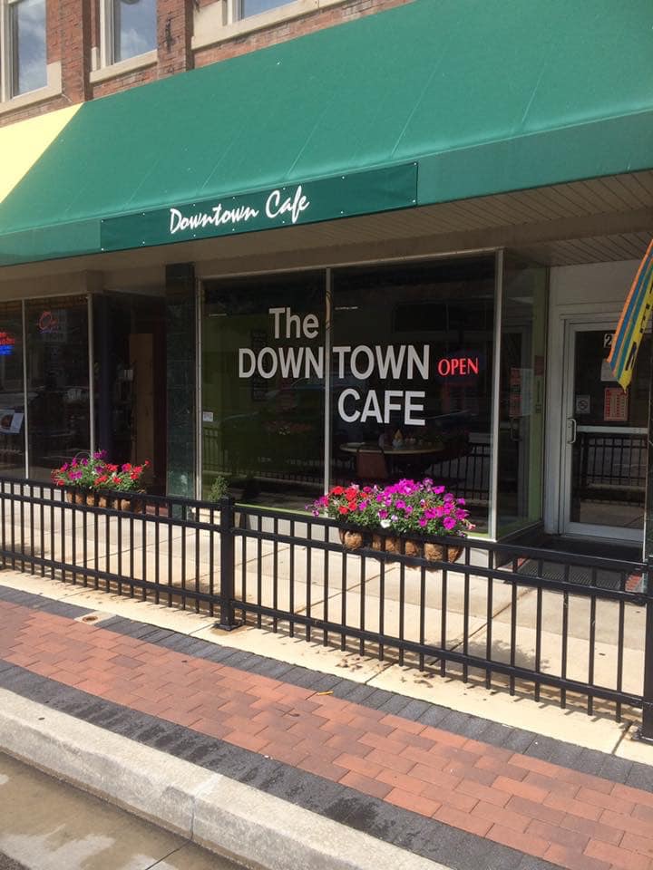 Downtown Cafe and Bakery 62523