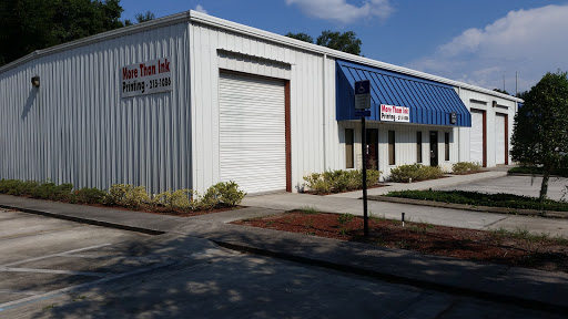 Commercial Printer «More Than Ink Printing», reviews and photos, 4850-101 Collins Rd, Orange Park, FL 32073, USA