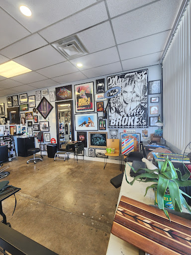Explore retro tattoo ideas, creative tattoo ideas in Phoenix, available at In The Streets Tattoo