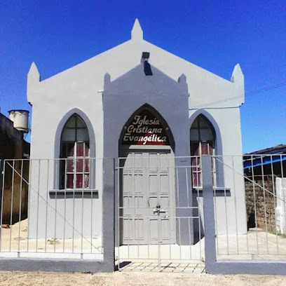 Iglesia Cristiana Evangélica Pr Osmar Páez