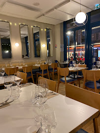 Atmosphère du Restaurant italien Calice Alto à Paris - n°4