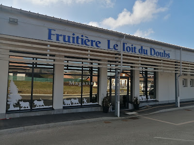 Fruitière Le Toit du Doubs à Les Fourgs