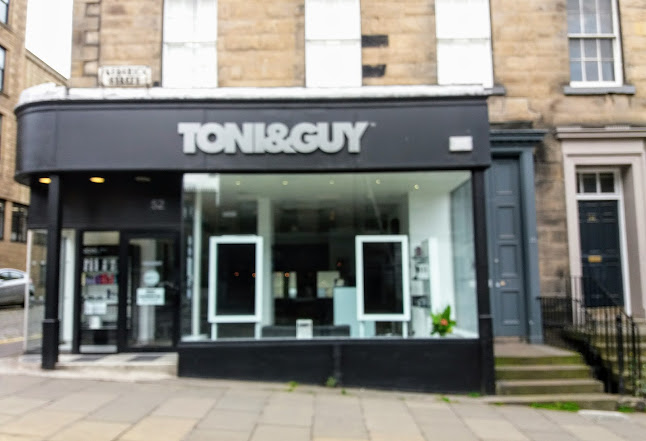 Comments and reviews of Toni&Guy Edinburgh