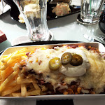 Photo n°2 de l'avis de Giesbert.a fait le 02/07/2022 à 17:26 sur le  Cadillac American Diner à Finsterwalde