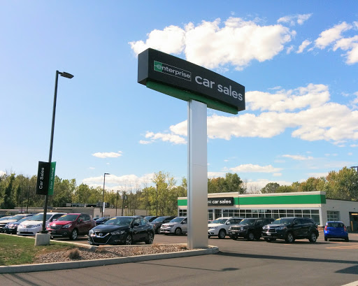 Used Car Dealer «Enterprise Car Sales», reviews and photos, 4161 W Henrietta Rd, Rochester, NY 14623, USA