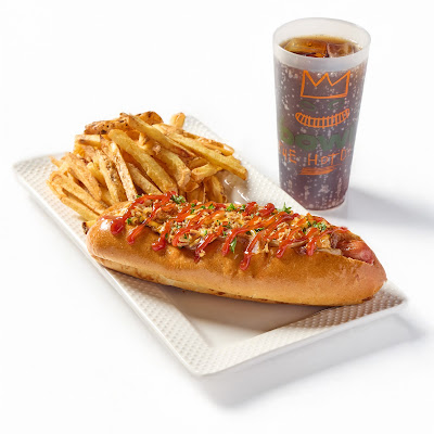 Dowl - The Hot Dog à Lille