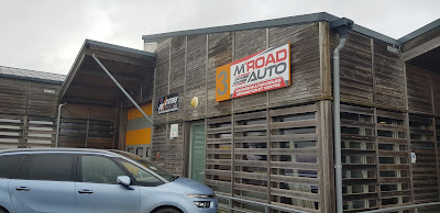 M'Road Auto à Niort