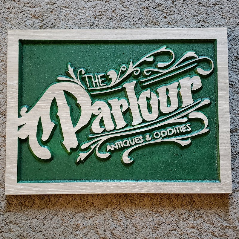 The Parlour Antiques and Oddities