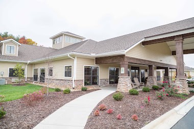 The Lodge At Mills River Health And Rehabilitation