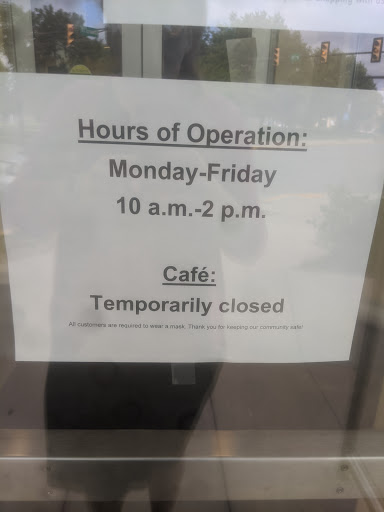 Book Store «Barnes and Noble Bookstore Indiana State University», reviews and photos, 25 N 4th St, Terre Haute, IN 47809, USA