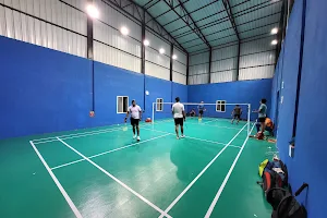 BDA Basant Bihar Badminton Court image