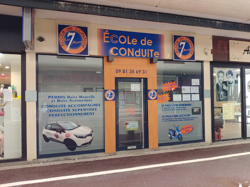 École de Conduite Les 7 Mares à Élancourt, Yvelines