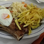 Photo n°1 de l'avis de André.e fait le 17/02/2018 à 21:07 sur le  Restaurante S Macário à 