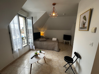 Studio du 72 à Bussy-Saint-Georges