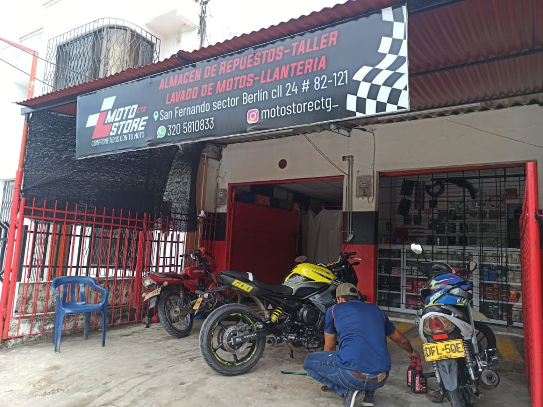 Moto Store Ctg