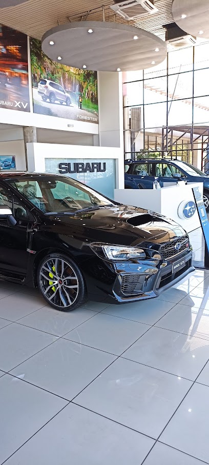Subaru Paraguay