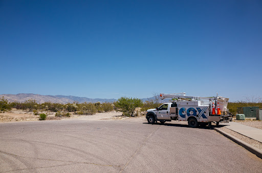 Cable Company «Cox Communications Tucson», reviews and photos, 1440 E 15th St, Tucson, AZ 85719, USA
