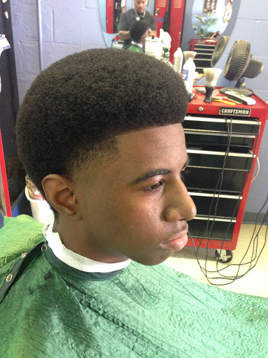 Beauty Salon «Styles Barber & Beauty Shop», reviews and photos, 415 N Main St, Euless, TX 76039, USA