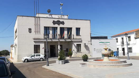 Ayuntamiento de Acedera Pl. España, 7, 06730 Acedera, Badajoz, España