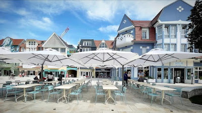 Restaurant MARÉE BASSE à Le Touquet-Paris-Plage