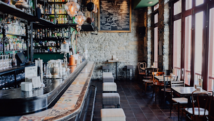 Varsovia, Pub en Gijón – Asturias