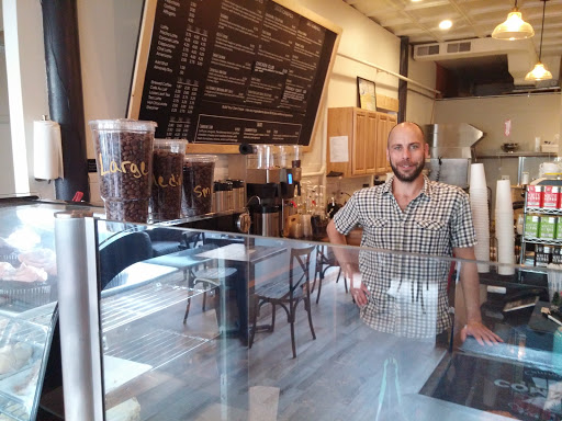 Coffee Shop «Commune», reviews and photos, 33 Pleasant St, Newburyport, MA 01950, USA