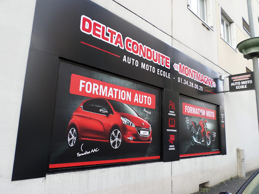 Alpha Conduite 95 à Montmagny, Val-d’Oise