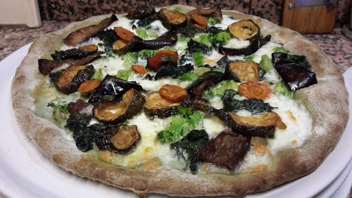 Ristorante Pizzeria Gli Antenati in Silvi, Provincia di Teramo