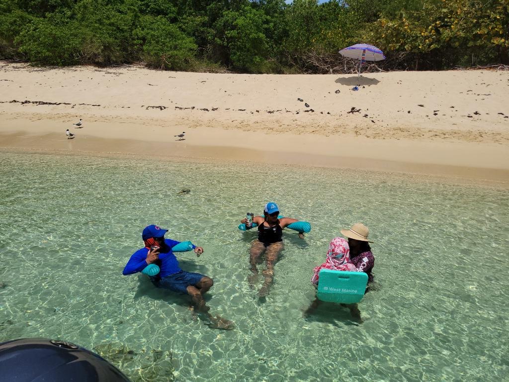 Foto von Luis Pena beach wilde gegend
