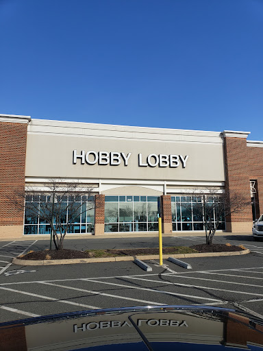 Craft Store «Hobby Lobby», reviews and photos, 240 Fort Evans Rd NE, Leesburg, VA 20176, USA